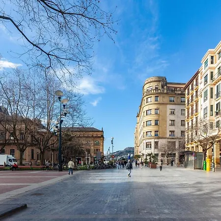 Boulevard 26 * Сан-Себастьян