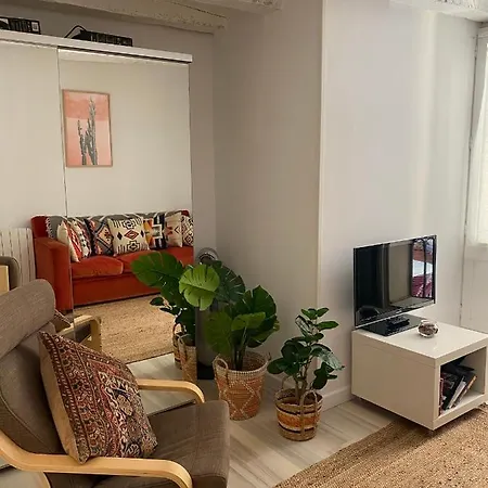 Boulevard 26 Daire San Sebastián