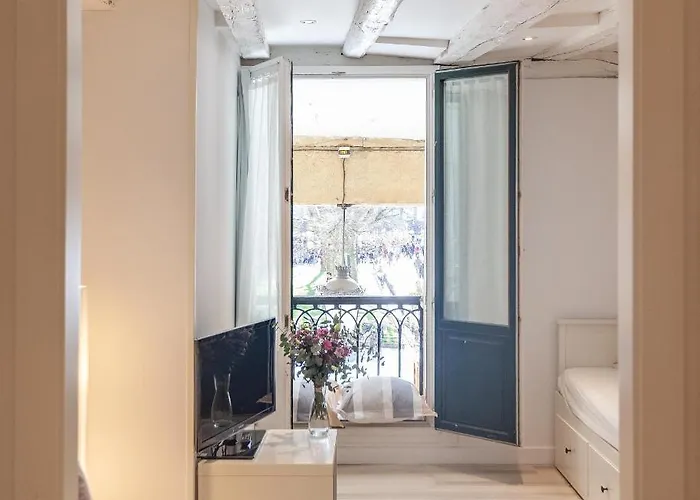 Boulevard 26 Апартаменты Сан-Себастьян