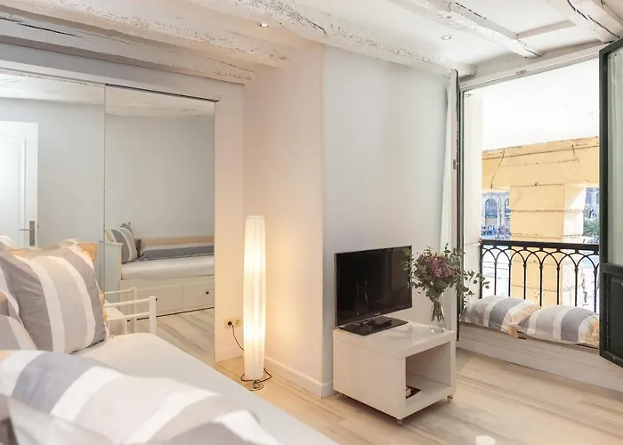 Boulevard 26 Appartamento San Sebastián