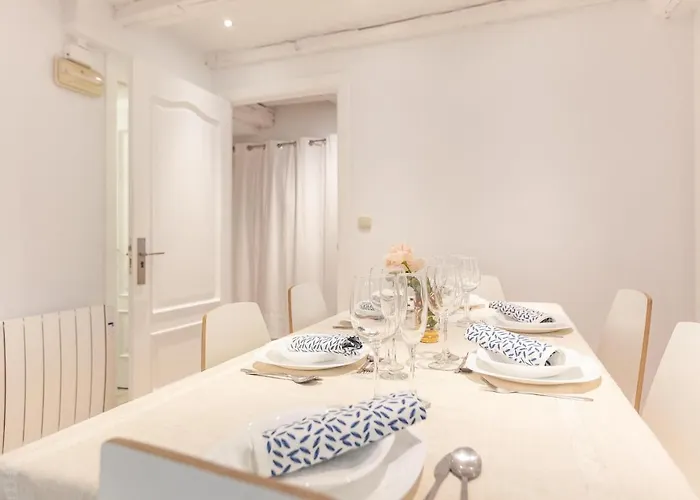 Boulevard 26 Apartamento San Sebastián