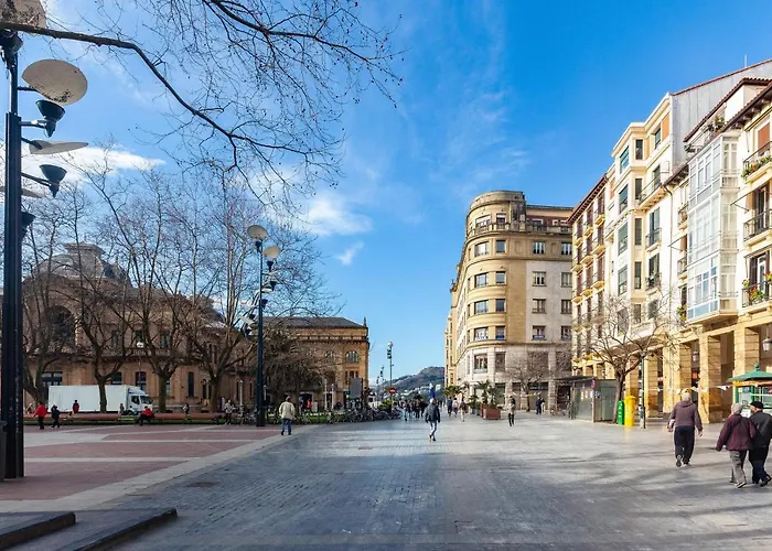 Boulevard 26 * San Sebastián