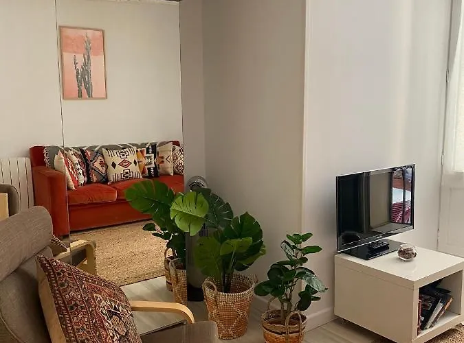 Boulevard 26 Apartamento San Sebastián